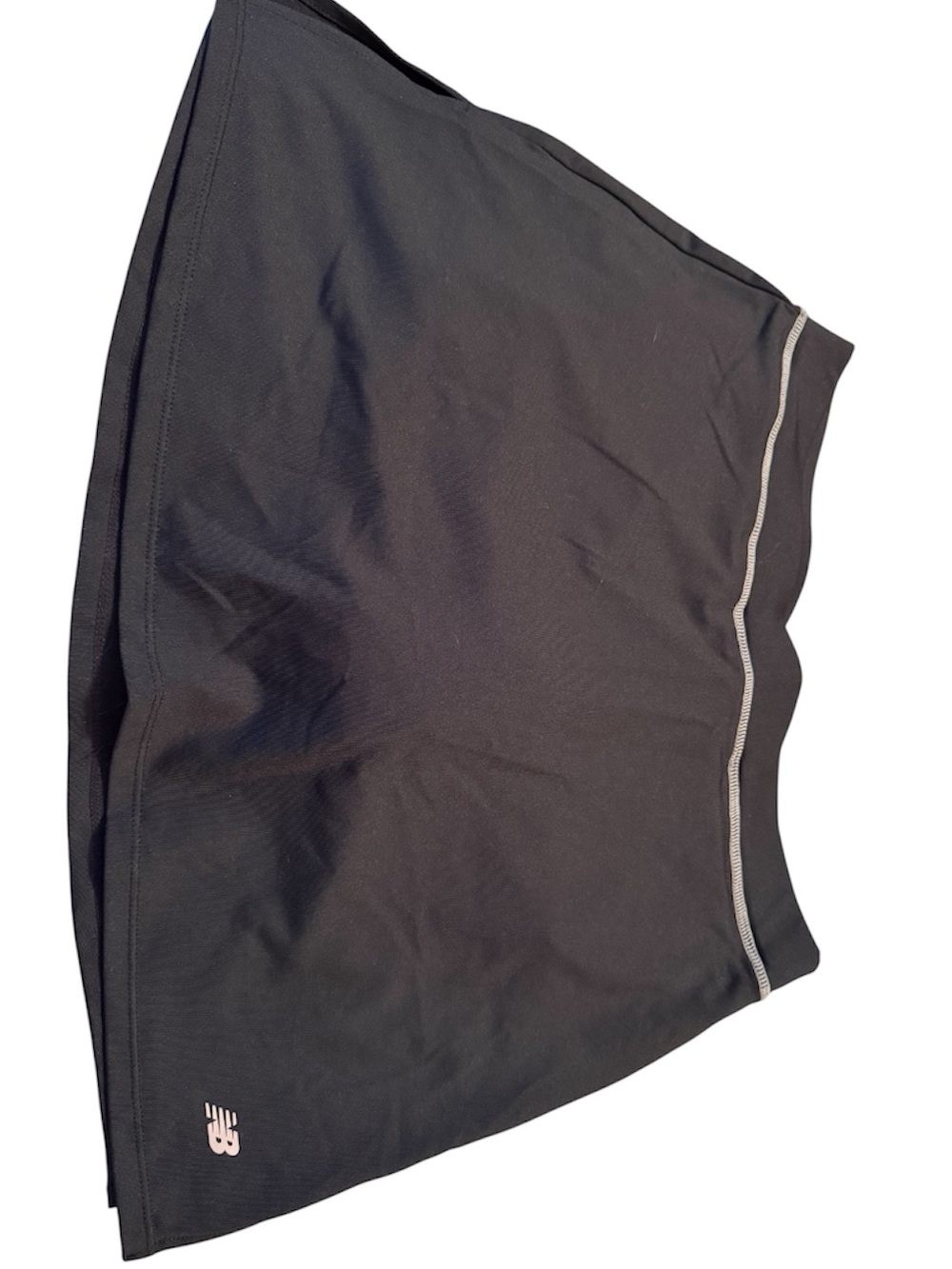 New Balance Black Athletic Tennis Golf Skort Built In Shorts Women’s Medium